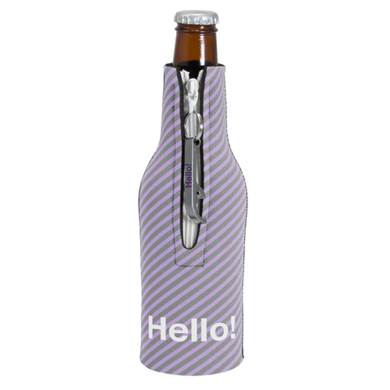 Bottle Suit (TM) With Bottle Opener