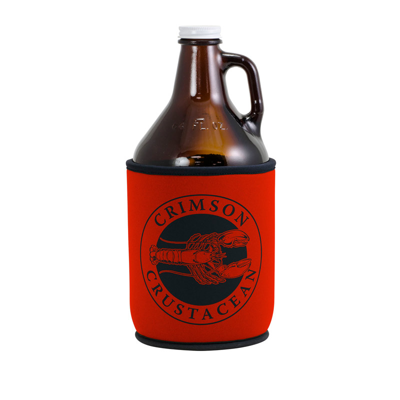 Neoprene Growler Cover