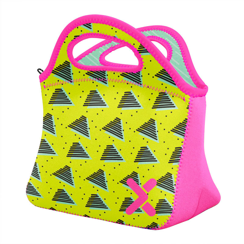 Duplex Klutch Neoprene Lunch Bag