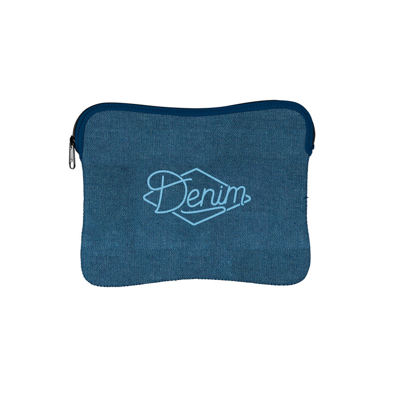 Denim Kappotto for Ipad