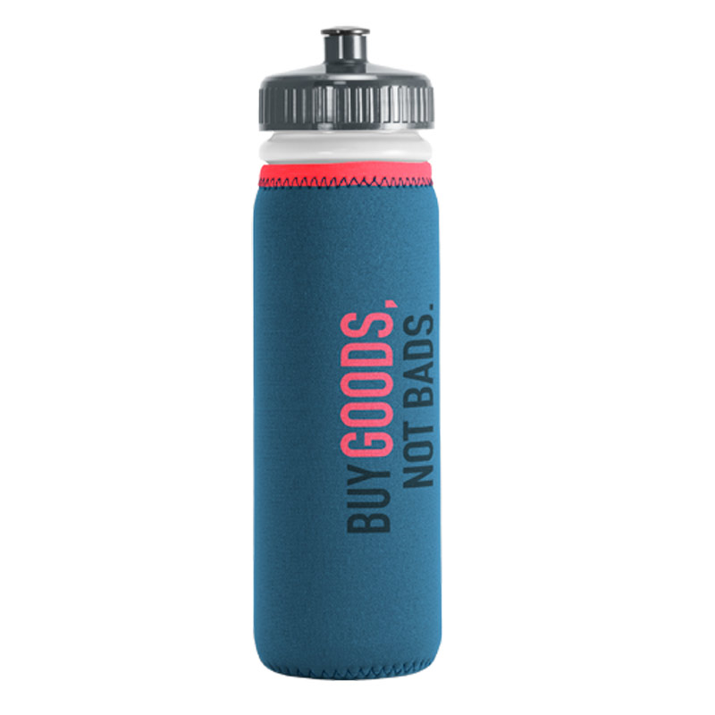 Van Metro Sport Bottle-Push-Pull Cap