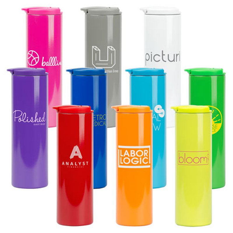 Stainless Steel Colored Tumbler