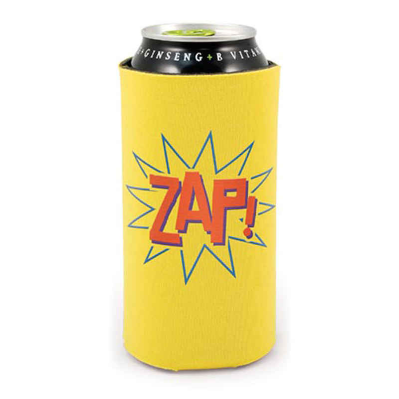 Large Energy Drink Coolie