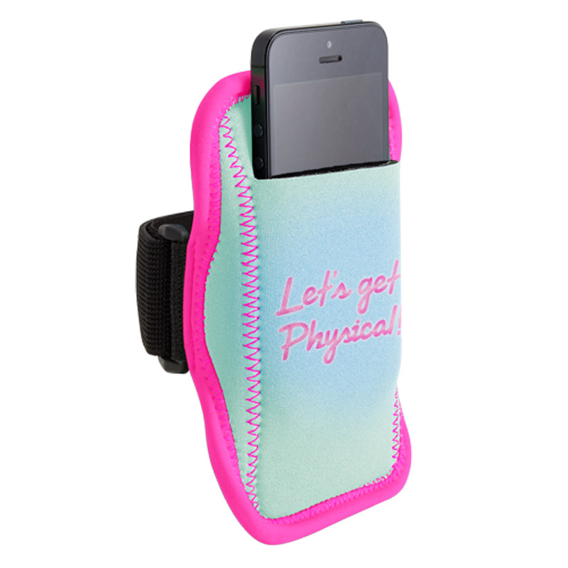 JogStrap Neoprene Smartphone/iPod Holder