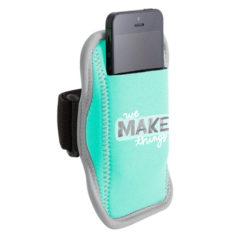 JogStrap Neoprene Smartphone/iPod Holder