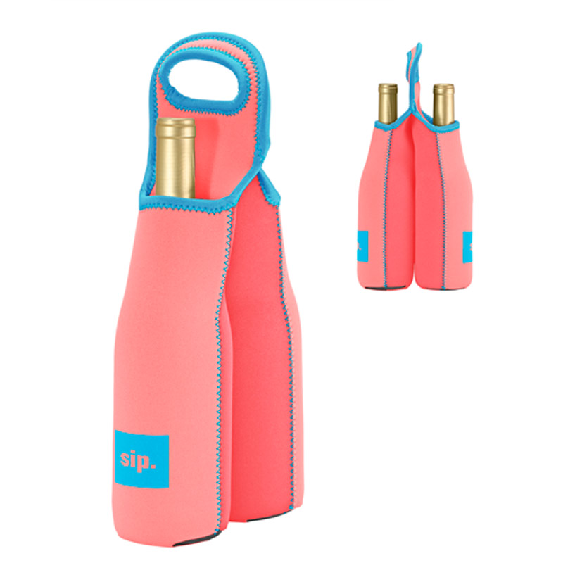 Wine Tote - Double