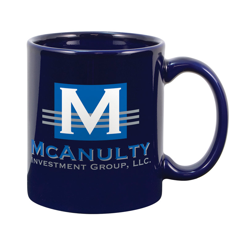 Creative Mug - Cobalt