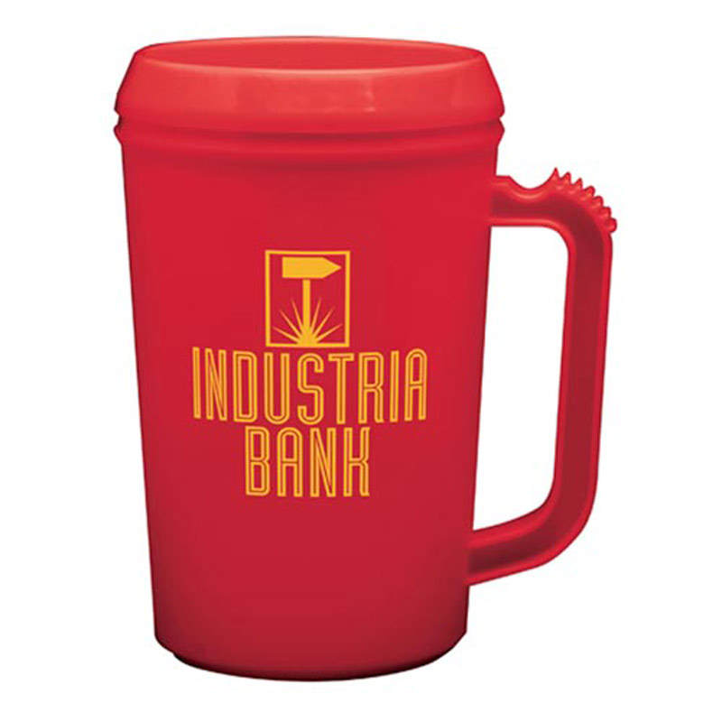 18 oz. Insulated Thermal Mug