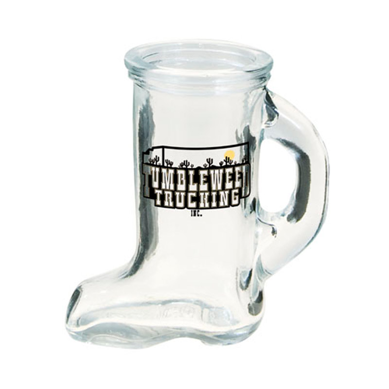 Boot Shot Glass