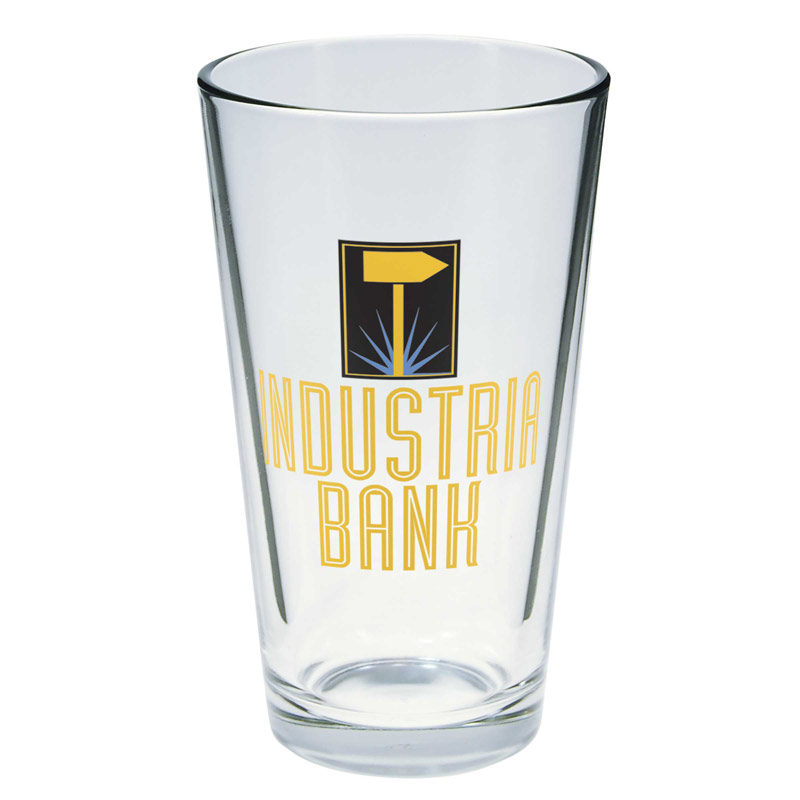 16 oz Pint Glass