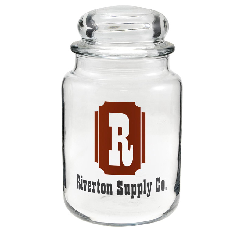 Country Canister Jar