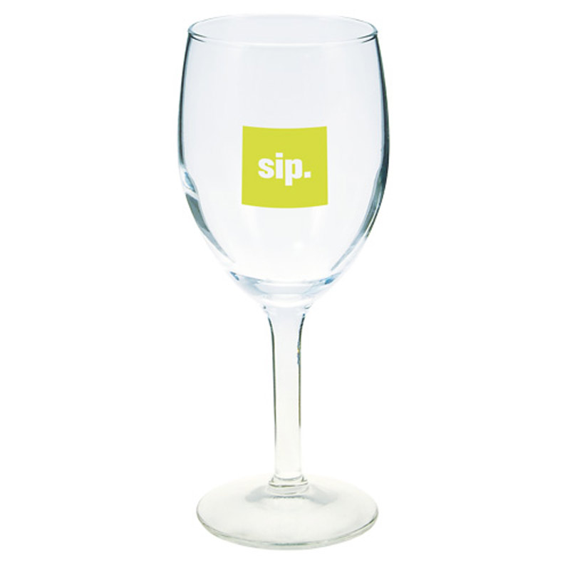 8 oz. Wine Glass