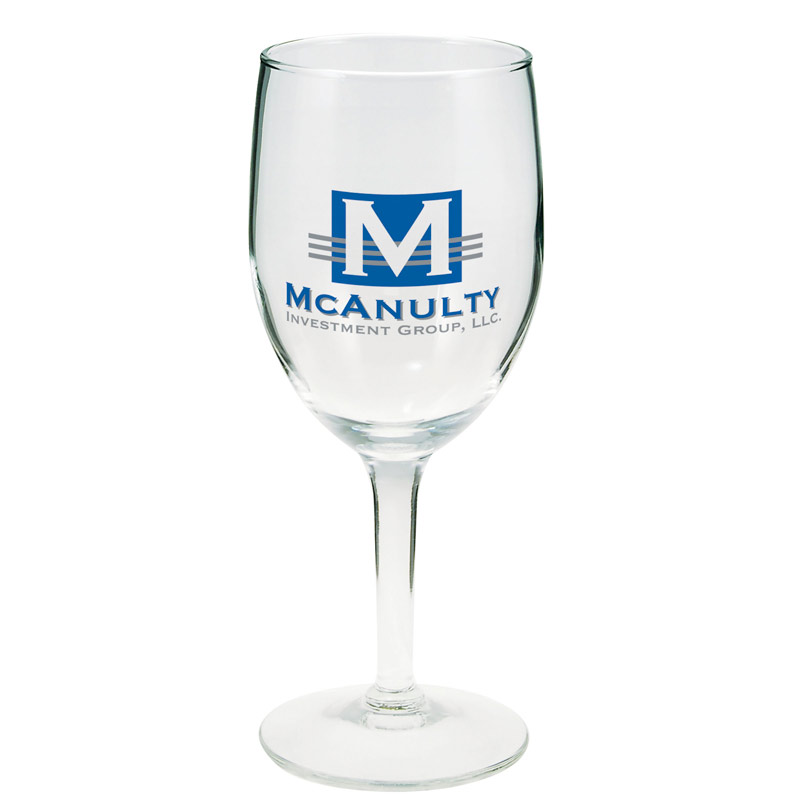 10 oz. Wine glass