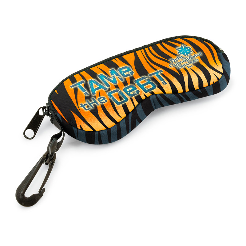 Neoprene Eyeglass Case