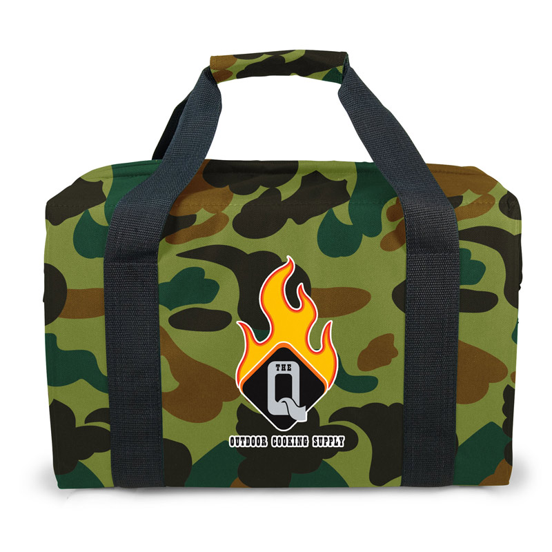 Premium Kooler Bag - 24pk Camo