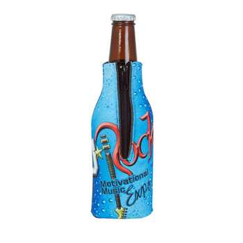 Zippered Bottle Coolie (TM)